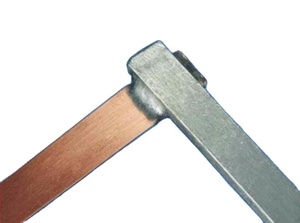 high Temperature Al-Alumium flux cored welding rod welding <b>wire</b> XRFC0315Z - Product Image 3