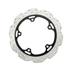 Disco de Freno Delantero de Alta Calidad a <span class=keywords><strong>Precio</strong></span> de Fábrica de 276 mm para <span class=keywords><strong>Honda</strong></span> Hornet <span class=keywords><strong>Hero</strong></span> Xpulse 200 X-Blade BS6, Rotor de Disco de Freno para Motocicleta - Product Image 2