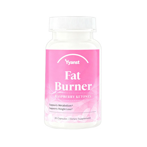 Nhãn hiệu riêng chất béo Burner <span class=keywords><strong>Raspberry</strong></span> <span class=keywords><strong>Ketone</strong></span> giảm béo Viên nang tăng cường sự trao đổi chất ngăn chặn sự thèm ăn Trọng lượng giảm cân viên nang - Product Image 1