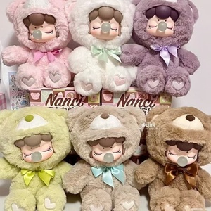 Nueva Llegada, <span class=keywords><strong>Nancy</strong></span>, Ositos Coloridos, Figura de Acción, Muñecos de Peluche, Caja Sorpresa, Chocolate Misterioso, Serie de Ositos Adorables, 15 cm, Unisex - Product Image 2