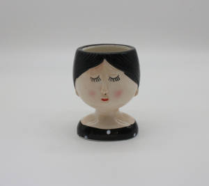 Visage Dame <span class=keywords><strong>Tête</strong></span> <span class=keywords><strong>Vase</strong></span> <span class=keywords><strong>En</strong></span> Céramique Visage Humain <span class=keywords><strong>Vase</strong></span> <span class=keywords><strong>Vase</strong></span> <span class=keywords><strong>En</strong></span> Céramique Rustique - Product Image 6