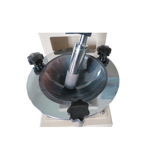 เครื่องบดแบบตั้งโต๊ะอัตโนมัติสำหรับการวิจัยแบตเตอรี่ในห้องปฏิบัติการ - Product Image 3