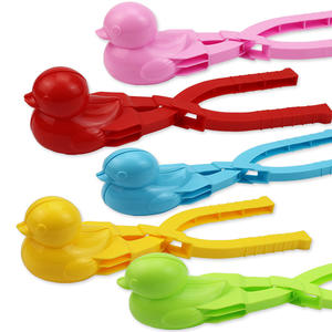 <span class=keywords><strong>Pince</strong></span> <span class=keywords><strong>de</strong></span> fabricant <span class=keywords><strong>de</strong></span> boules <span class=keywords><strong>de</strong></span> <span class=keywords><strong>neige</strong></span> en plastique en forme <span class=keywords><strong>de</strong></span> <span class=keywords><strong>canard</strong></span> pour enfants, outil <span class=keywords><strong>de</strong></span> moule <span class=keywords><strong>de</strong></span> sable <span class=keywords><strong>de</strong></span> <span class=keywords><strong>neige</strong></span> d'hiver, jouets pour enfants - Product Image 1