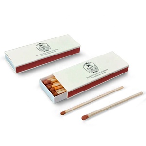 <span class=keywords><strong>Allumettes</strong></span> longues <span class=keywords><strong>personnalisées</strong></span> pour cigares, boîte d'<span class=keywords><strong>allumettes</strong></span> en gros avec bâtonnets en vrac - Product Image 4