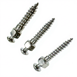 BISONS Vente en gros de mini-vis orthodontiques manuelles en titane, micro-implants auto-perceurs - Product Image 1