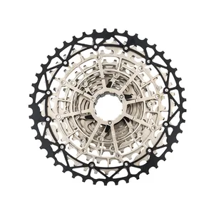 ZTTO ultraligero 13 velocidades MTB Cassette Wide Ratio 13S 11-52T piñón 13V rueda libre HG K7 AXS bicicleta AXS categoría de producto - Product Image 2