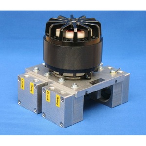 Pompe à diaphragme sans huile Hyco Pb-3 Mp65-H5-W14, monocylindre, actionneur électrique, pièces HVAC - Product Image 3