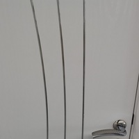 Portes et panneaux WPC insonorisés en composite bois-plastique au design simple pour appartements – Fournisseur Huangshan