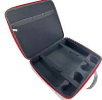 Étui de protection rigide en EVA pour console de jeu vidéo, sac de rangement de voyage pour PS5 Playstation 5 Digital Edition Slim P5 Pro