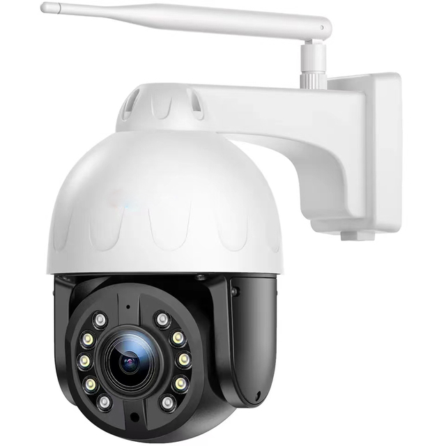 H.265 Network Camera 4G Full Metal Ball Camera 5x Optical Zoom Lens 2.7-13.5mm XMeyePro 8MP 4K HD Professional POE Camera