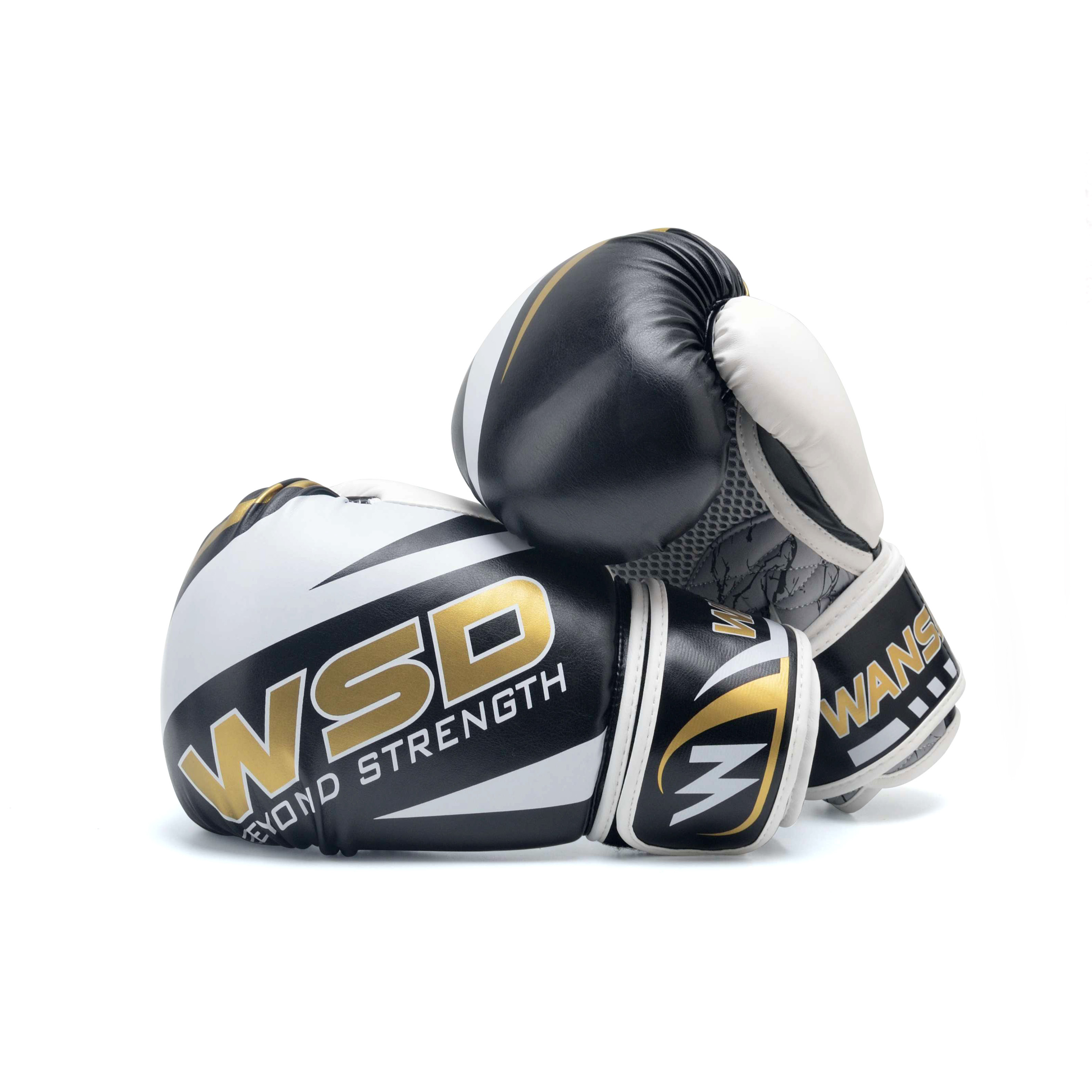 Оптовая продажа, высококачественное боксерское спортивное снаряжение, тренировочное боксерское снаряжение, боксерское снаряжение из натуральной кожи от производителя