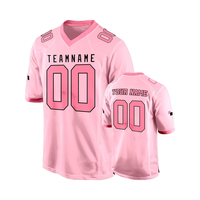 Uniforme de sport personnalisé, maillot de football et de rugby personnalisé avec nom et numéro, manches courtes pour hommes, femmes, jeunes et enfants