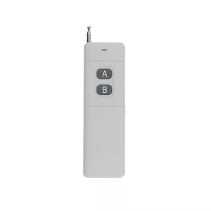 3000m dài khoảng cách DC 12V 24V 2 CH 2CH RF không dây điều khiển từ xa chuyển đổi hệ thống Transmitter + Receiver 315/433 Mhz - Product Image 3
