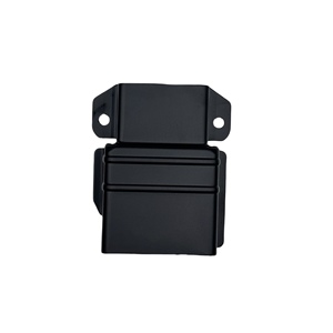 OEM nhà máy của tùy chỉnh nhôm thép không gỉ tấm kim loại các bộ phận <span class=keywords><strong>CNC</strong></span> gia công cắt laser hàn dây EDM chính xác <span class=keywords><strong>3D</strong></span> - Product Image 1