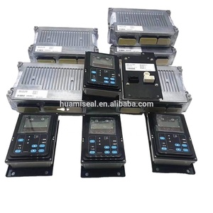อะไหล่เครื่องจักรก่อสร้าง PC600-8 PC800-8 PC850-8 7835-16-2003 7835-12-2106 จอภาพ - Product Image 2