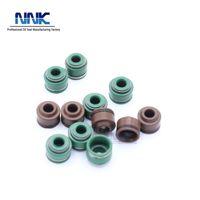NNK Usine chinoise en gros, jeu de joints d'étanchéité de soupape de moteur NBR CD70 CG125 pour moto
