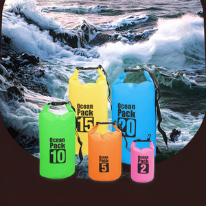 Borsa regolabile impermeabile in PVC, - Product Image 3