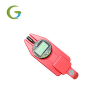 Lab Road Marking Paint Film Line Gauge Tester 1-Year Warranty for Thickness Measurement