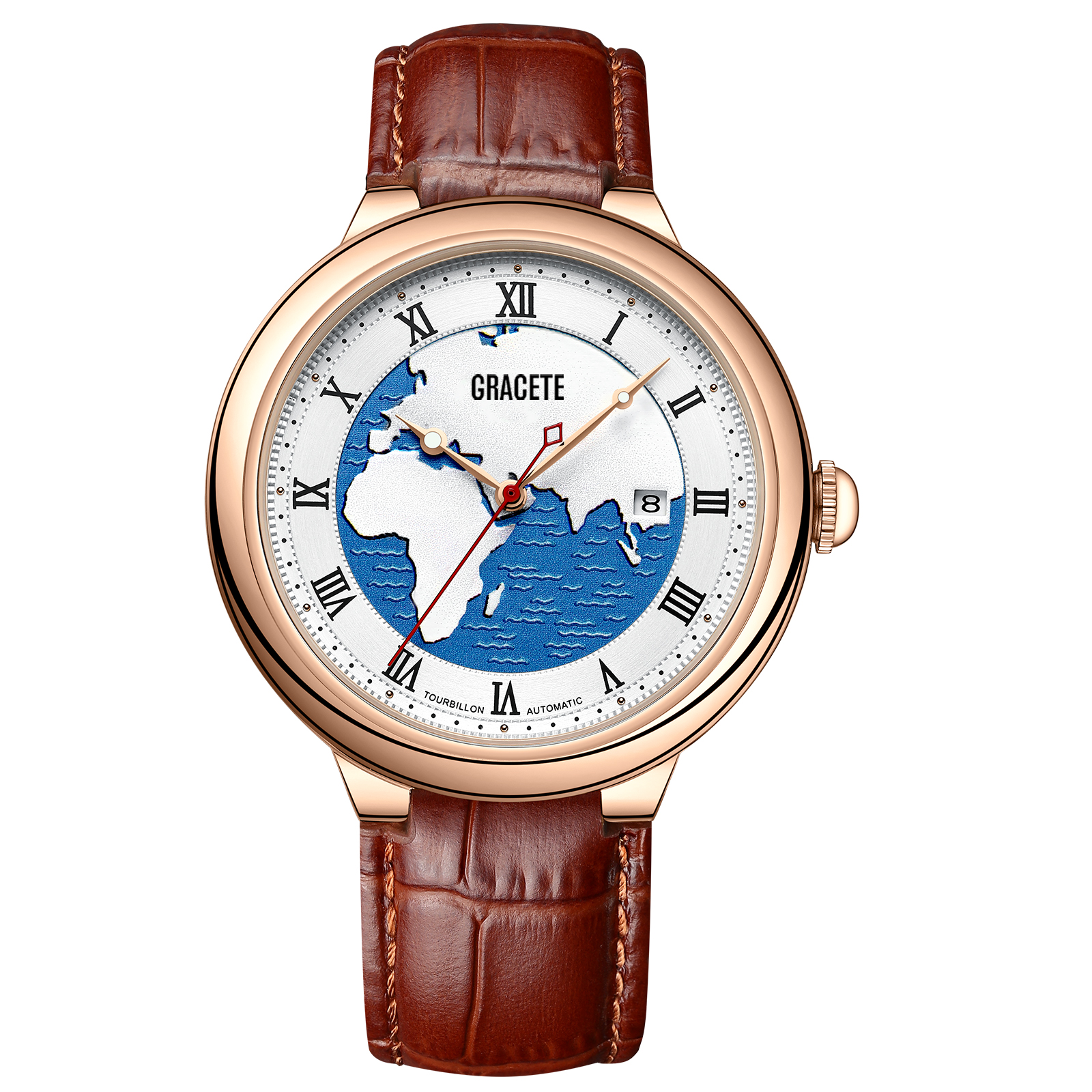 产品性能描述品牌名称: 格雷斯特型号名称: g010-ocean运动: 自动机械