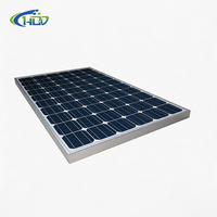 Panneau solaire flexible 60W 18V, panneau photovoltaïque pliable 620x540mm, épaisseur 3mm, haute efficacité 17,3%, génération d'énergie portable pour camping-car