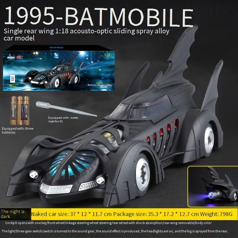 1:18 หางเดี่ยว