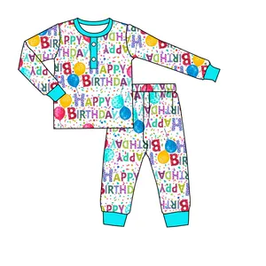 Trendy Birthday Pajamas for Comfortable Sleep 