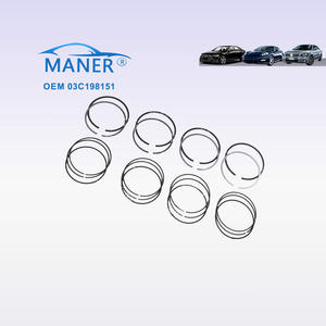 MANER 03C198151 036198151H 03C198151A Juego de Anillos de Pistón para Cilindro de Motor para VW Bora Golf Jetta Audi A1 A3 EA111 EA211 - Product Image 3