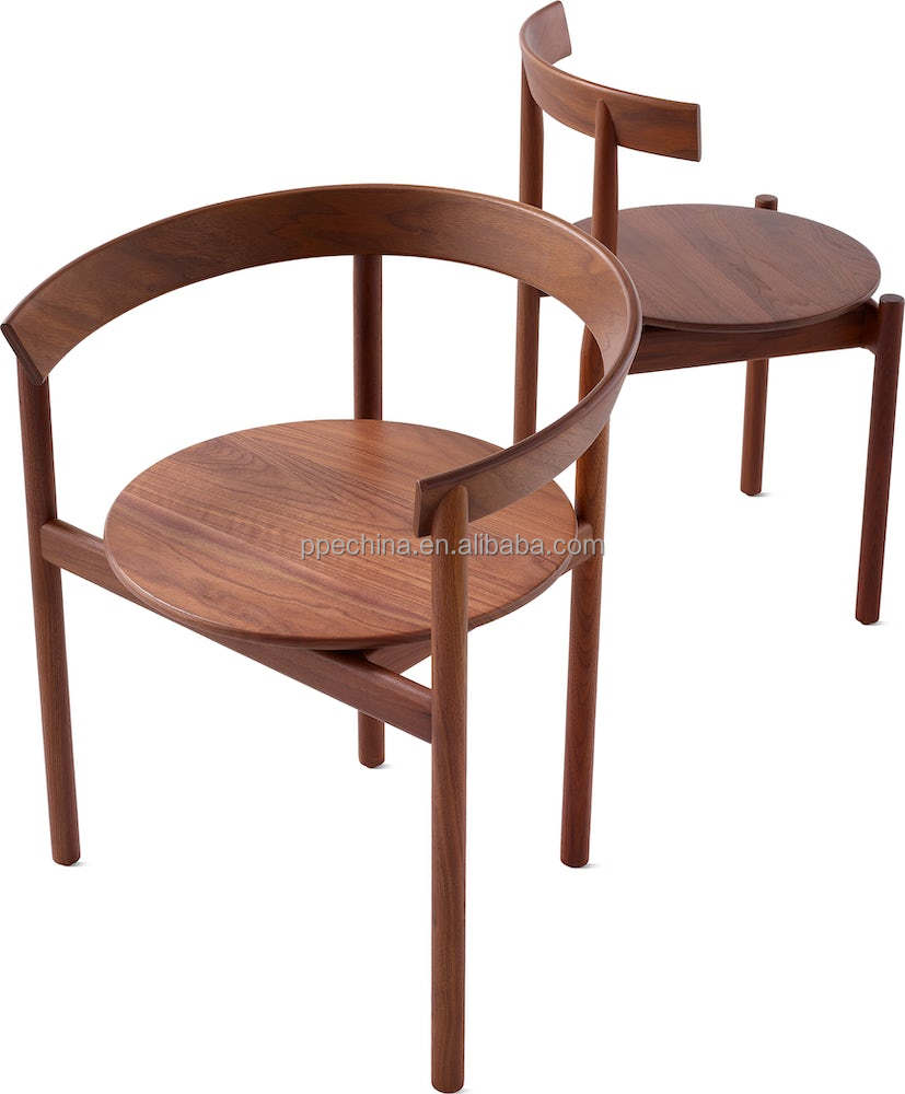 High Quality Home Furniture Wooden Chair Seat Dining Chairs Factory Fabric Leather Customized Dining Room Modern Design Chair