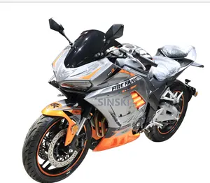 Chinese 150cc 200cc 250cc 400cc Super Power Gas Powered Motorcycles Street Legal Bike Sportbikes