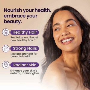 Suplementos de NAD+ Biotina y Berberina en Oferta <span class=keywords><strong>2026</strong></span>, Contienen Nicotinamida Ribósido, Vitaminas para el Cuidado, Gomitas de NAD - Product Image 3