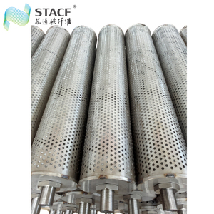 Tela Tejida de Viscosa Ignífuga <span class=keywords><strong>ACF</strong></span> del Fabricante, Certificada ISO9000, Resistente a Químicos para Bolsas y Uso Industrial - Product Image 6