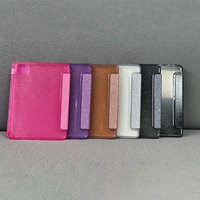 Étui pour tablette en cuir PU transparent avec paillettes, support pliable en Y, pour iPad 10e génération 10,9 pouces, pour iPad 11e génération 2025, étui en TPU