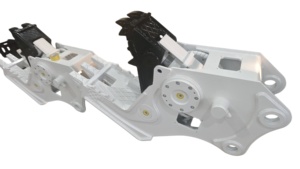 Pulverizador Hidráulico de Demolición con Soporte OEM para Proyectos de Cizallamiento y Demolición de Estructuras de Acero con Especificaciones Personalizadas - Product Image 5