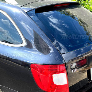 Aileron arrière latéral pour Skoda Superb Estate B6 2008-2015, kit carrosserie, accessoires auto - Product Image 5