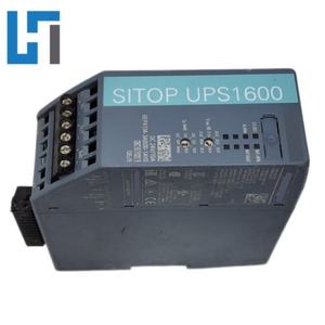 Nuevo Módulo de Fuente de Alimentación Ininterrumpida SITOP UPS1600 Original 6EP4134-3AB00-2AY0 Controlador de Programación PLC en Stock - Product Image 2