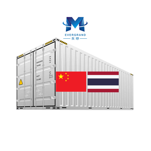 40gp/40hq Zeevervoer Van China Naar Bangkok Thailand Expediteur Gemengde Lading Logistiek - Product Image 1