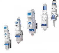 WSX Nouvelle tête de découpe laser 4000W Outil d'alignement de fibre à mise au point automatique NC36 avec longue durée de vie