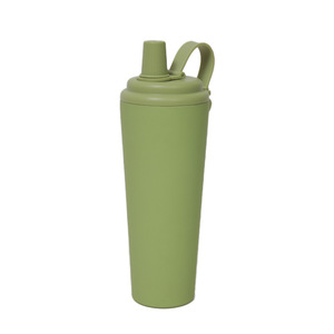 Stainless Steel Tumbler With Handle Insulated Cup For Travel 500Ml Magnetic Lid Design - Product Image 2