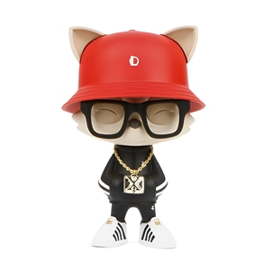 OEM & ODM Tùy Chỉnh Hình 3D Nghệ Thuật Làm Cho PVC Hành Động Thủ Công Mỹ Nghệ Tùy Chỉnh Vinyl Bức Tượng - Product Image 4