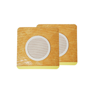 Manufacturer of skin-colored spunlace nonwoven <b>fabric</b> navel patches, Sanfu patch, fixed acupoint <b>plaster</b>, blank wholesale. - Product Image 4