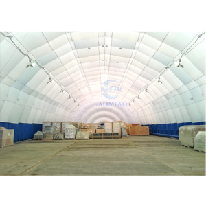 Cài đặt nhanh nhất phong cách mới cấu trúc bơm hơi lưu trữ xây dựng kho - Product Image 4