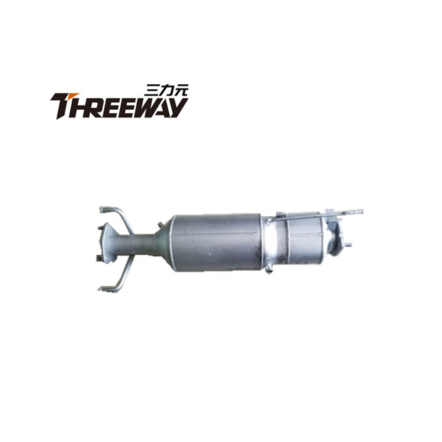 DPF / Diesel Particulate Filter for CHEVROLET CAPTIVA 2.0TD