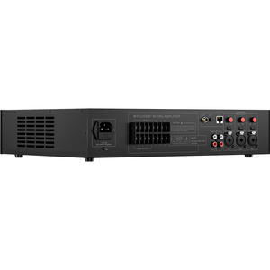 Amplificador de Audio WiFi Bluetooth Compatible con Airplay DLNA <span class=keywords><strong>QPlay</strong></span>, 5 Zonas, Reproductor USB, Puerto RJ45, Amplificador de Fondo PA Comercial - Product Image 4