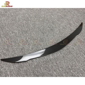 Aileron arrière en fibre de carbone sèche de style Performante pour Lamborghini URUS 2018-2023, kits de conversion, aileron arrière de voiture, kits de carrosserie, pièces - Product Image 2