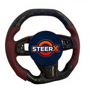 <span class=keywords><strong>พวงมาลัย</strong></span>หนัง<span class=keywords><strong>แต่ง</strong></span>คาร์บอนไฟเบอร์ สำหรับรถยนต์ฮอนด้า ซีอาร์วี5/5.5 และ ซีวิค 10 FK8 <span class=keywords><strong>FC</strong></span> FK7 รุ่นไทป์ อาร์ - Product Image 2