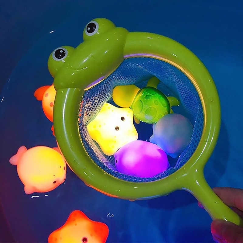 4pcs Baby Waterproof Bath Toy ABS