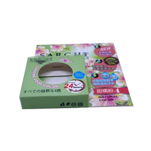 Caja de Embalaje de Papel para Botellas de Cuidado de la Piel con Holograma UV Plegable Personalizada a Precio de Fábrica con Logotipo - Product Image 6