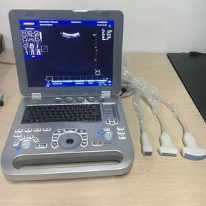 Mesin Ultrasonografi Doppler Medis Portabel <span class=keywords><strong>2</strong></span> Probe Portabel 3D 4D Doppler Warna - Product Image 3