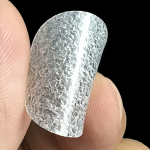 Clear Rubber Grip Tape Waterproof Pre-Cut Strips Non-Slip Adhesive for Cell <b>Phones</b>,<b>Controllers</b>,and Mouse Grip Tape - Product Image 4