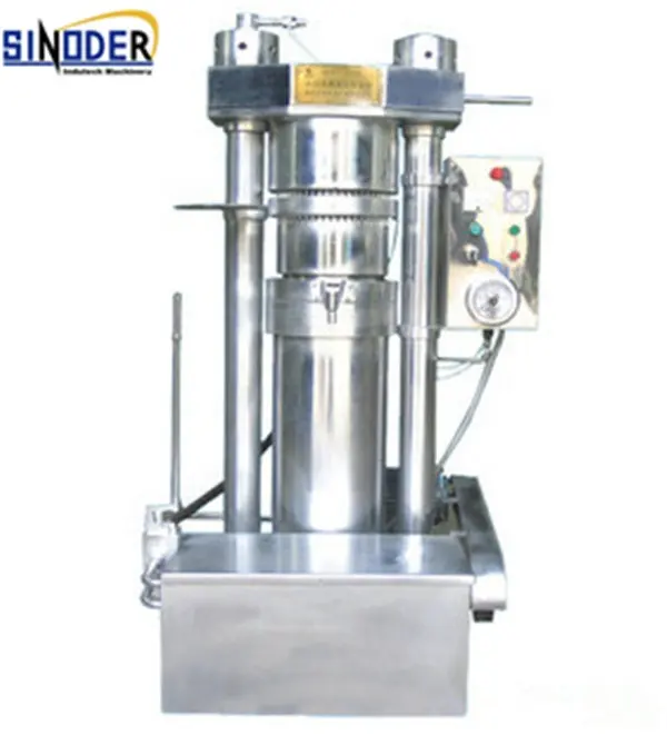moringa oil extraction machine lemongrass oil extraction seed oil extraction hydraulic press machine